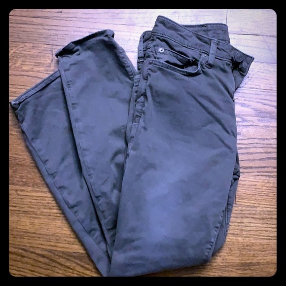 American Eagle Outfitters Other - Men’s American eagle gray skinny jeans￼